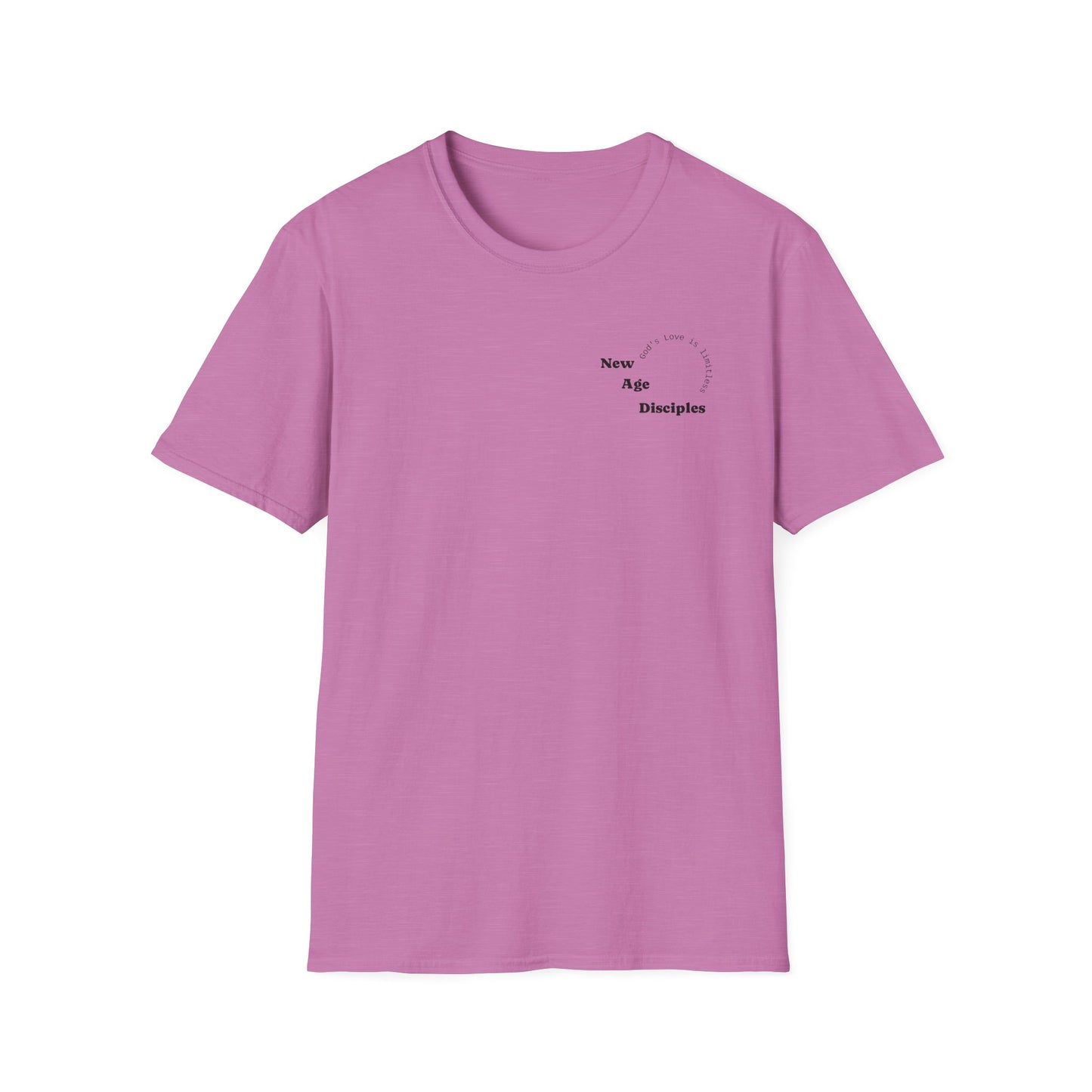 Inspirational Unisex T-Shirt | Show Mercy, Show Love, Show Grace | Motivational Tee, Everyday Wear, Gift for Her, Gift for Him