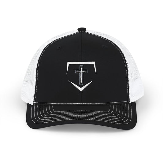 Snapback Trucker Cap (Embroidery)