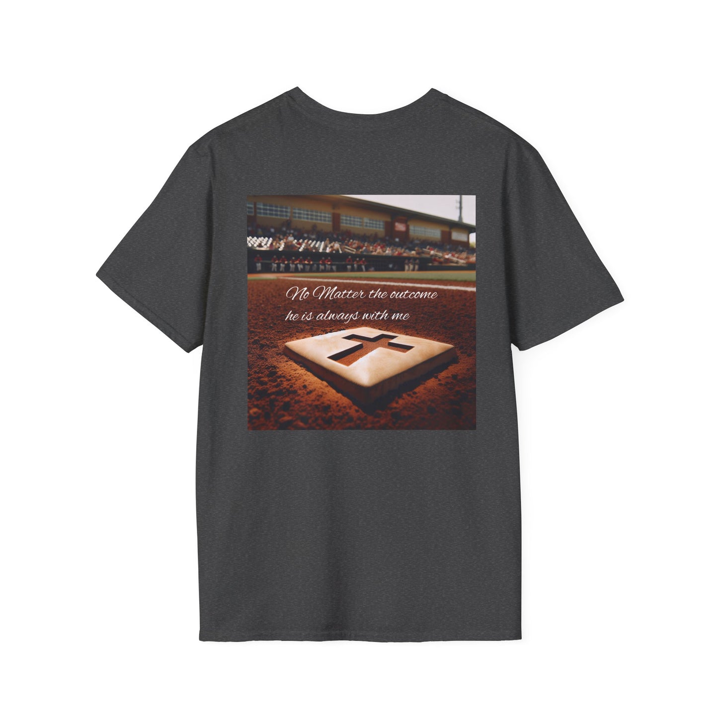 Inspirational Faith T-Shirt - Unisex Softstyle Tee for Comfort & Hope | Spiritual Apparel, Gift for Believers, Christian Shirt, [...]