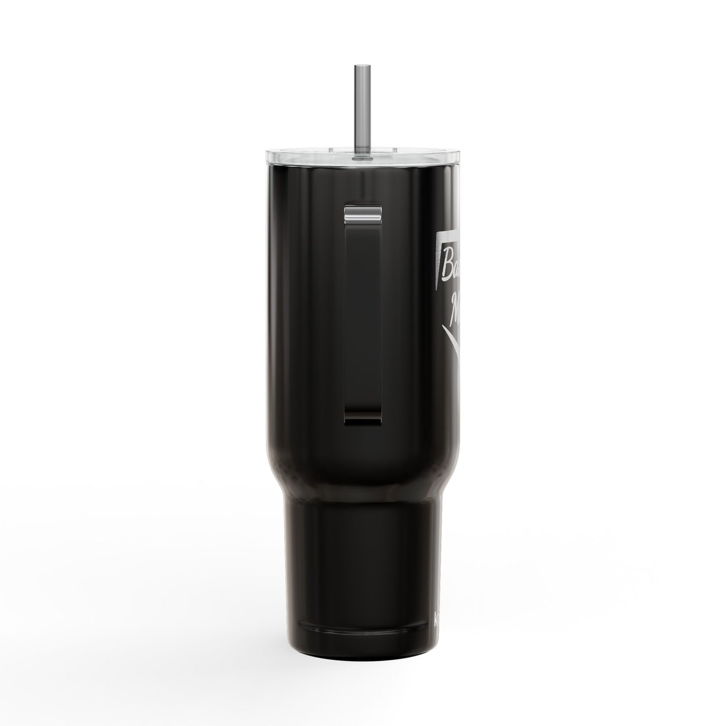 Engraved Insulated Tumbler, 40oz Travel Mug, Personalized Drinkware, Perfect for Gifts, Eco-Friendly Water container