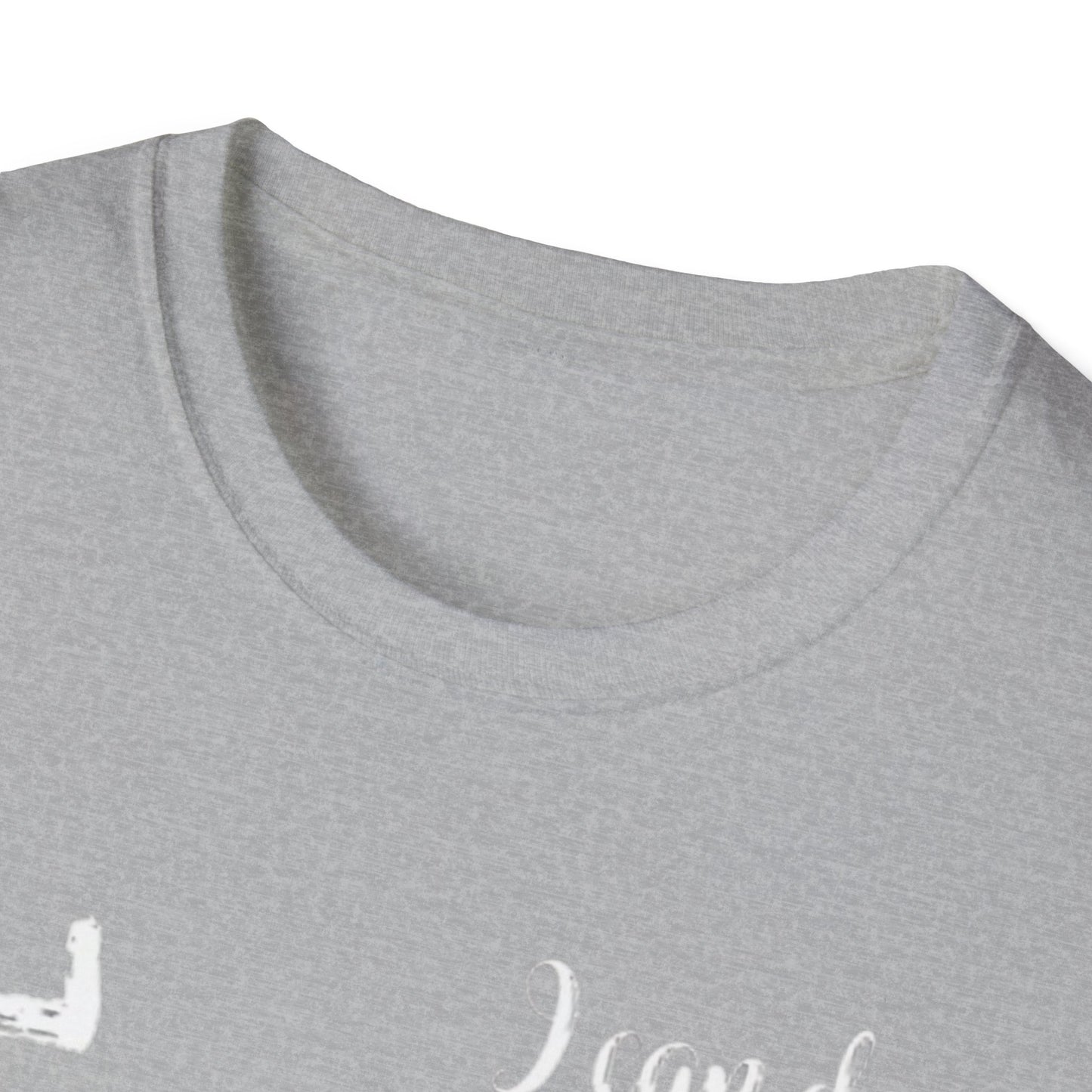 Inspirational Basketball T-Shirt, Motivational Tee, Faith-Based Apparel, Unisex T-Shirt, Gift for Athletes, Sportswear, Christian Quote