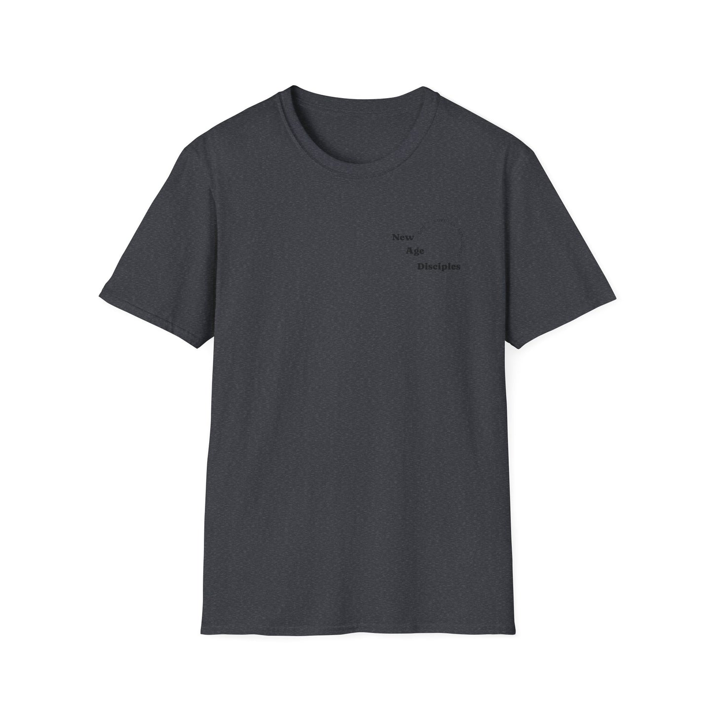 Inspirational Unisex T-Shirt | Show Mercy, Show Love, Show Grace | Motivational Tee, Everyday Wear, Gift for Her, Gift for Him