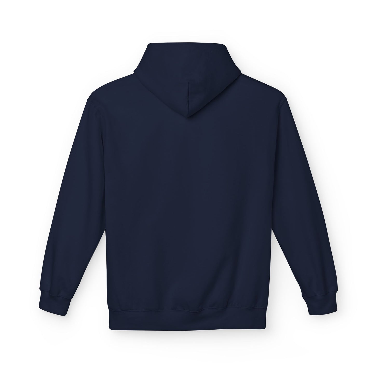 Faith-Inspired Fleece Hoodie, Comfort Apparel, Religious Gift, Christian Style, Winter Warmth, Inspirational Clothing