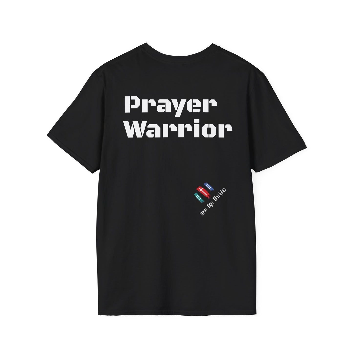 Faith-Inspired Unisex T-Shirt, No Limit Soldier For Christ Tee, Prayer Warrior Graphic Shirt, Inspirational Christian Apparel, Gift [...]